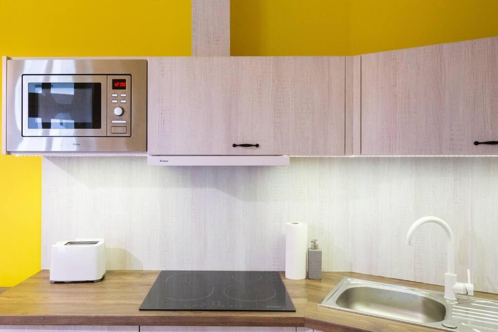 Apartament W Sercu Krakowskiego Kazimierza Exterior foto