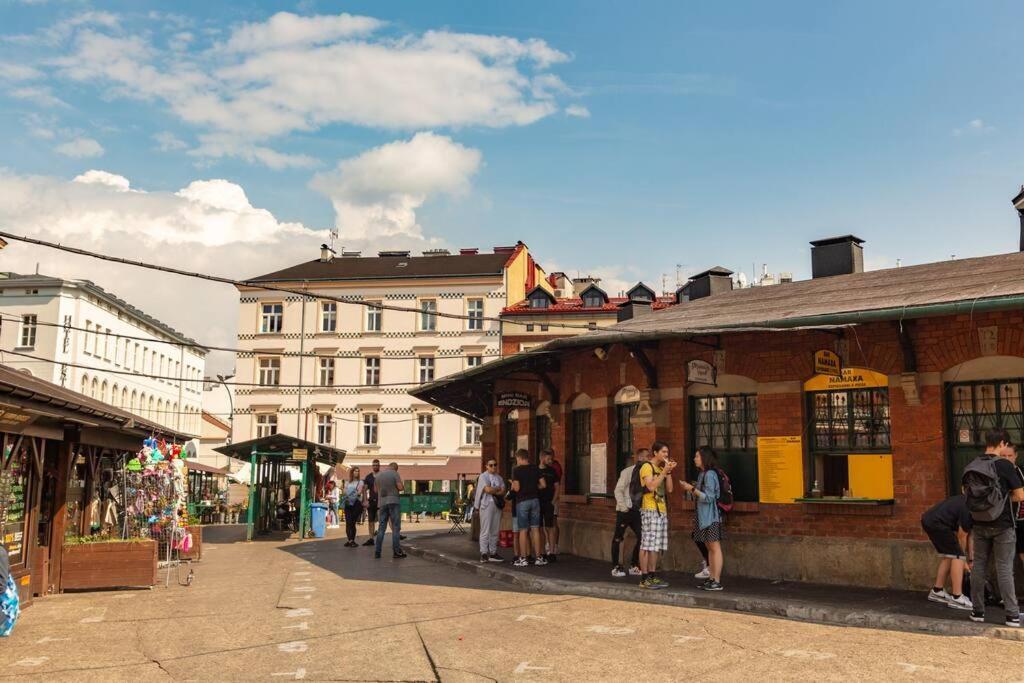 Apartament W Sercu Krakowskiego Kazimierza Exterior foto