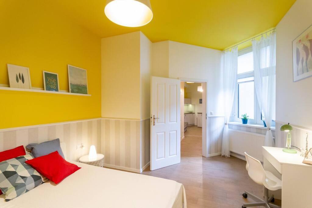 Apartament W Sercu Krakowskiego Kazimierza Exterior foto
